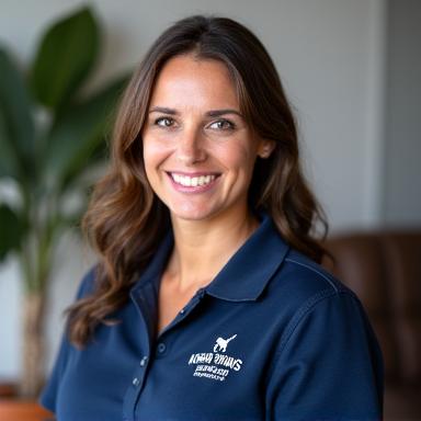 Sarah Johnson - Lead Dog Trainer