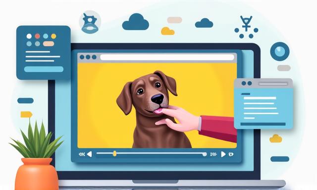 Online dog training video tutorials